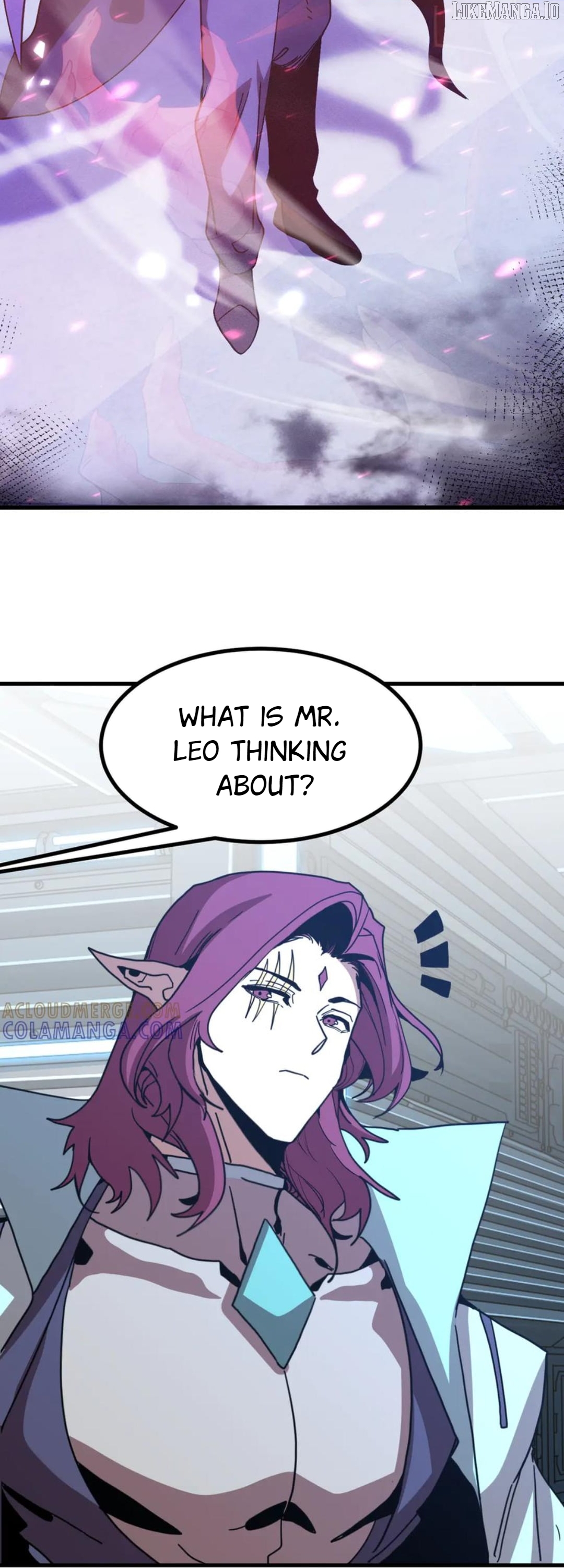 Log into the Future Chapter 252 - page 24